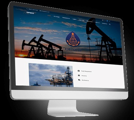 تکنولوژی‌های مورد استفاده در طراحی سایت‌های پتروشیمی