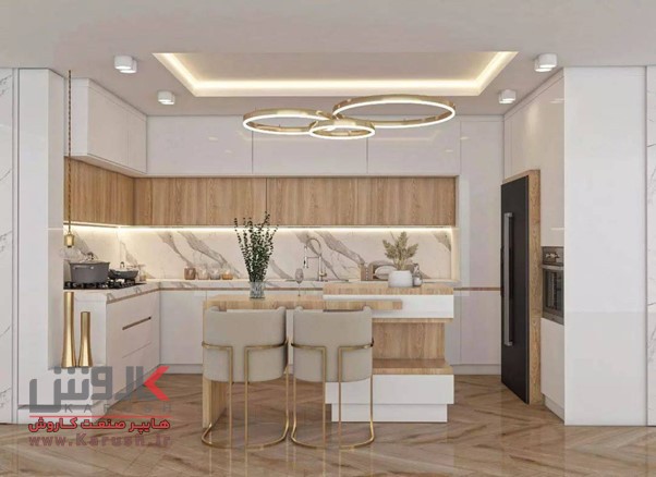 انواع کابینت‌ها و انتخاب بهترین مدل برای منزل
